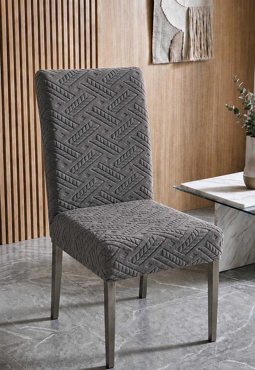 New Royal Wave Chair Cover