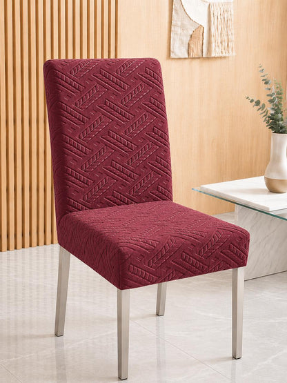 New Royal Wave Chair Cover